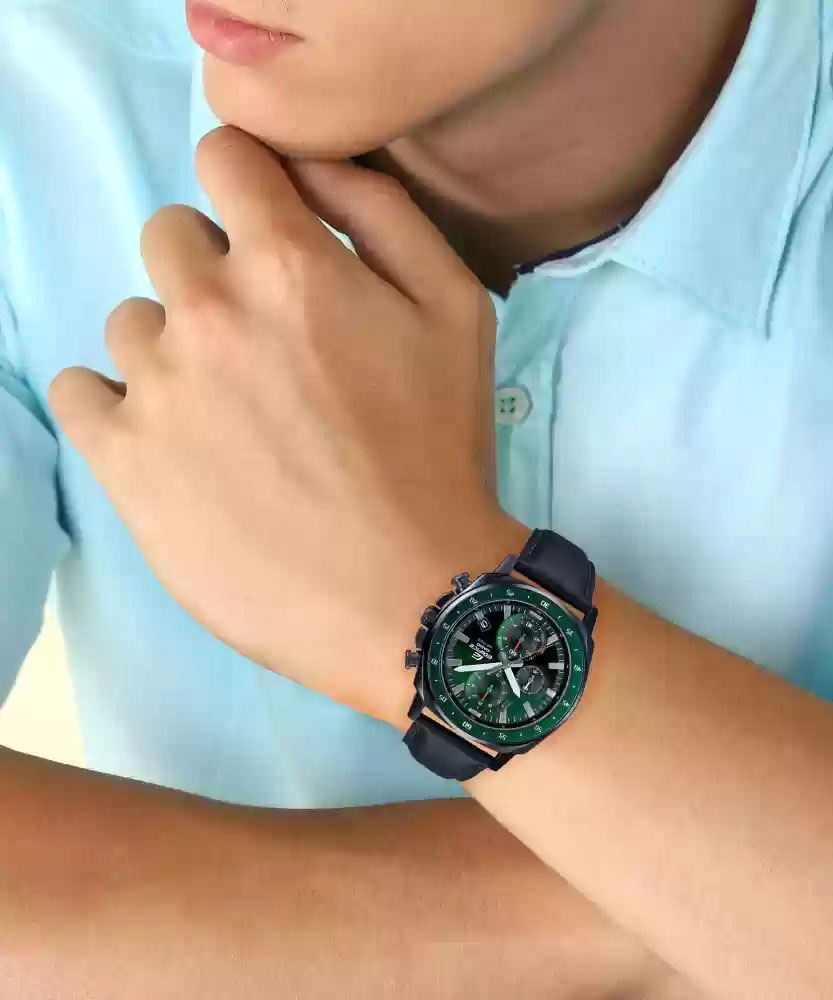 Японские наручные часы CASIO EDIFICE EFV-600CL-3A