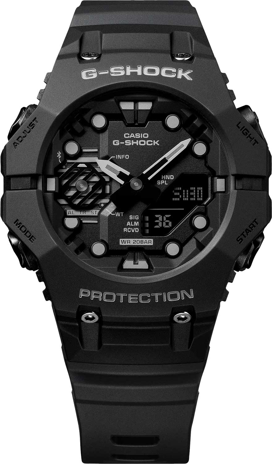 Японские наручные часы CASIO G-SHOCK GA-B001-1A