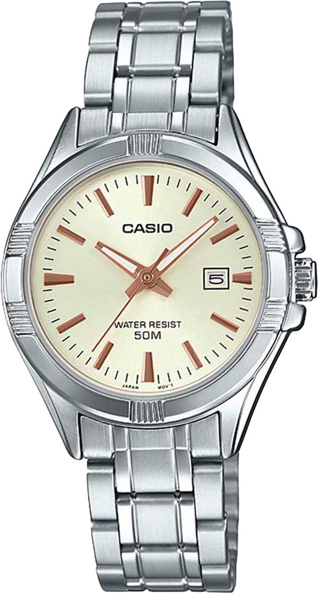 Японские наручные часы Casio Collection LTP-1308D-9A