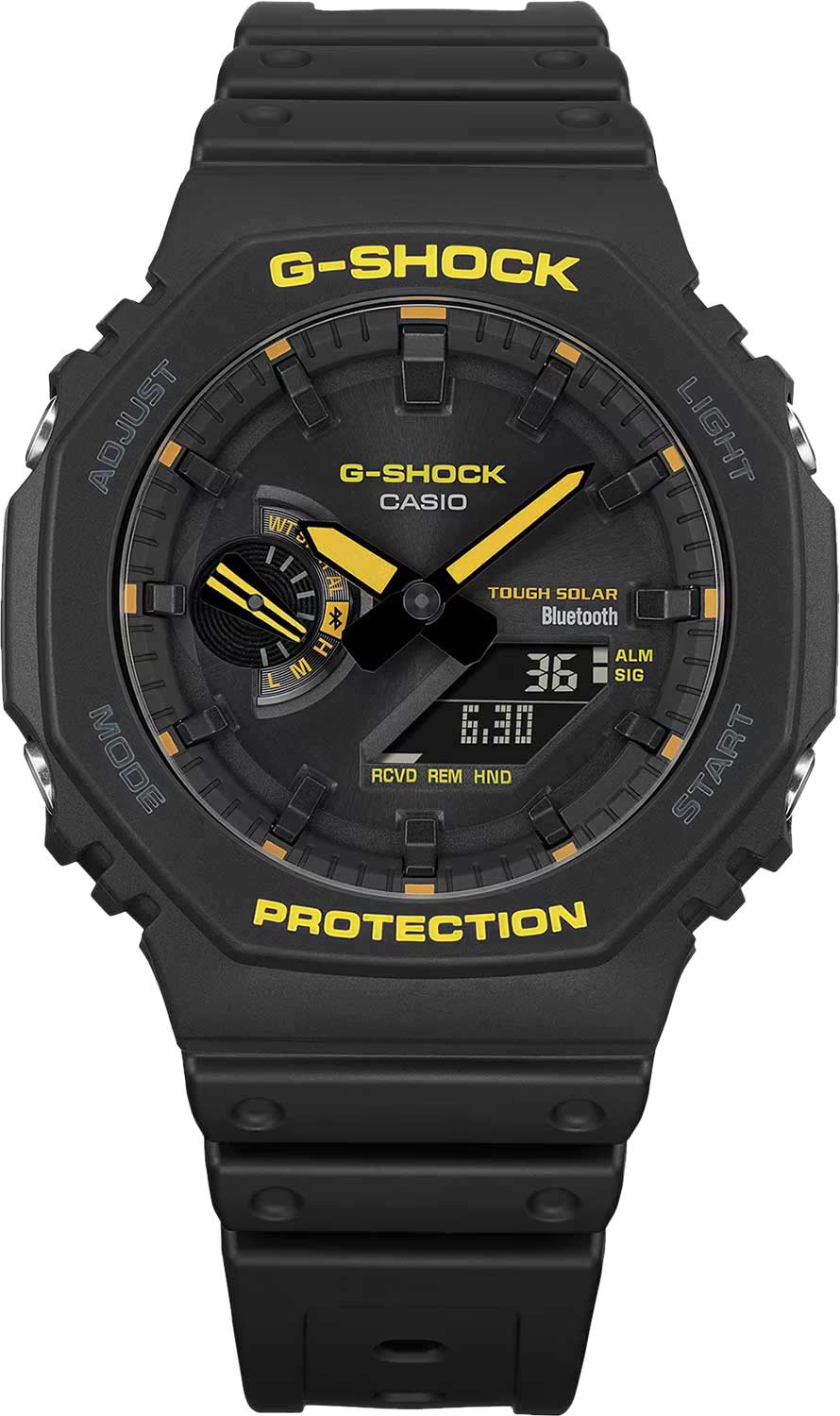 Японские наручные часы CASIO G-SHOCK GA-B2100CY-1A
