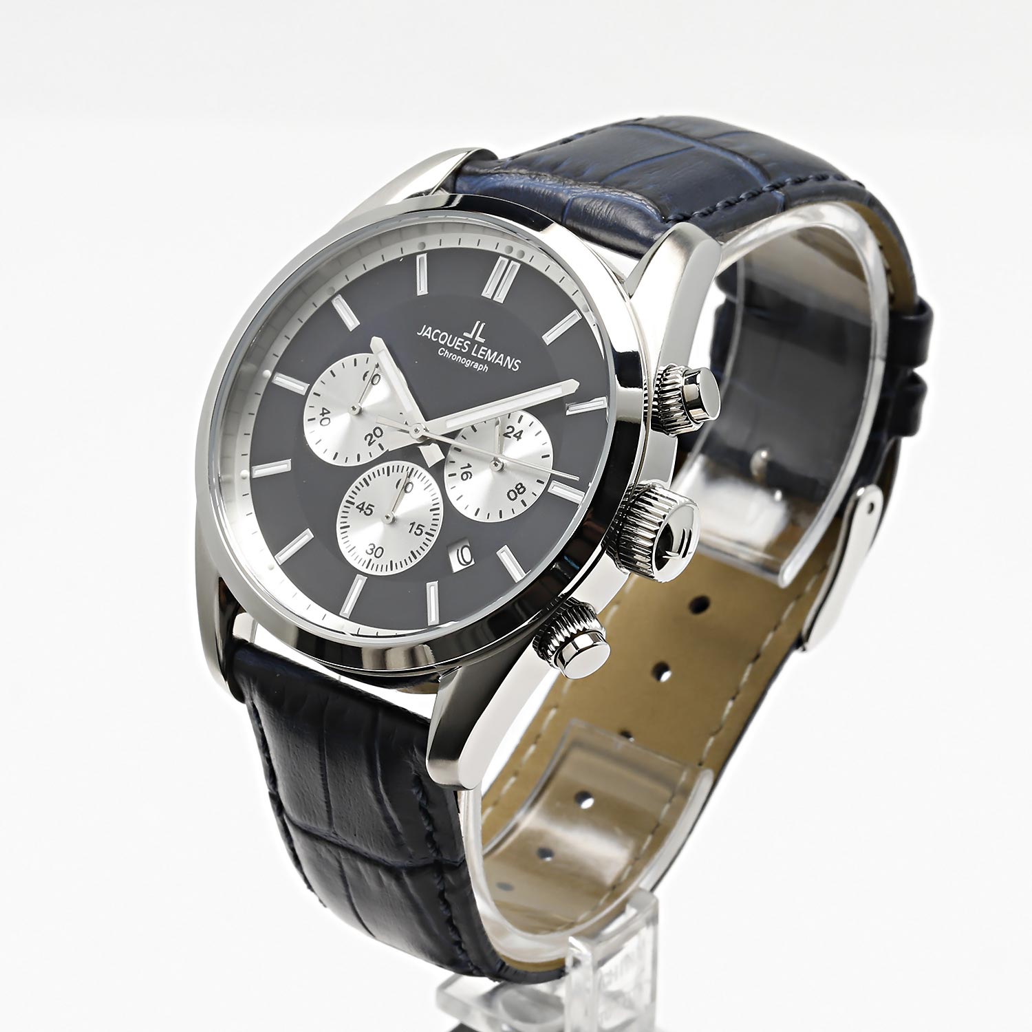 Наручные часы Jacques Lemans 42-6B с хронографом