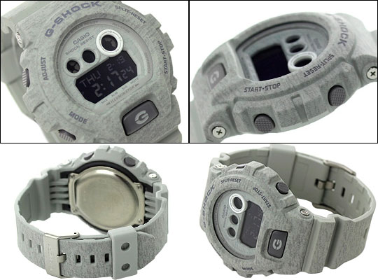 Японские наручные часы Casio G-SHOCK GD-X6900HT-8E с хронографом
