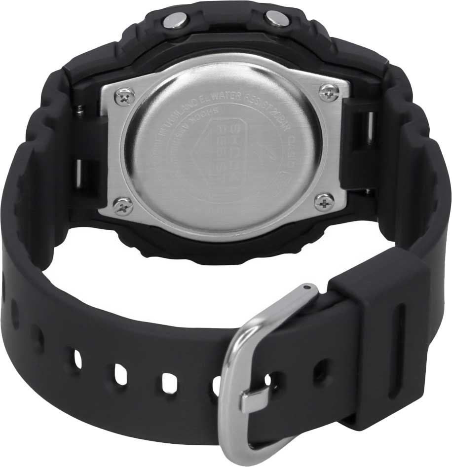 Японские наручные часы CASIO G-SHOCK GMD-S5610BB-1