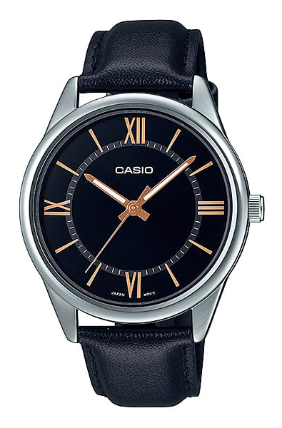 Японские наручные часы CASIO CASIO COLLECTION MTP-V005L-1B5