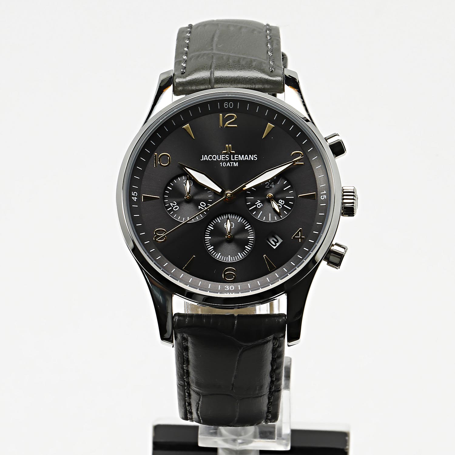 Наручные часы Jacques Lemans 1-1654ZI с хронографом