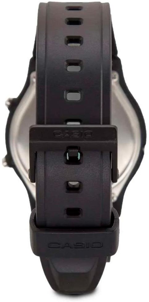 Японские наручные часы Casio Collection AW-49HE-2AVEG с хронографом
