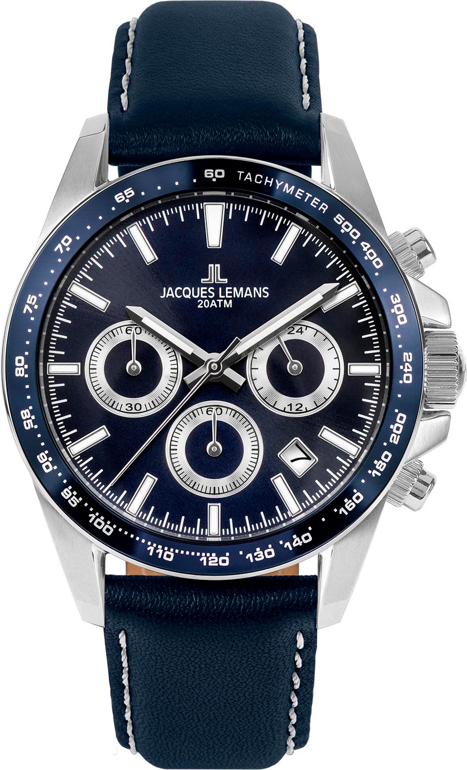 Наручные часы Jacques Lemans 1-1877C с хронографом