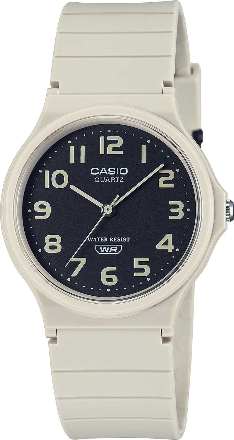 Японские наручные часы Casio Collection MQ-24UC-8B