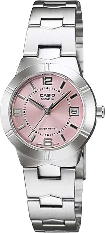 Японские наручные часы Casio Collection LTP-1241D-4A