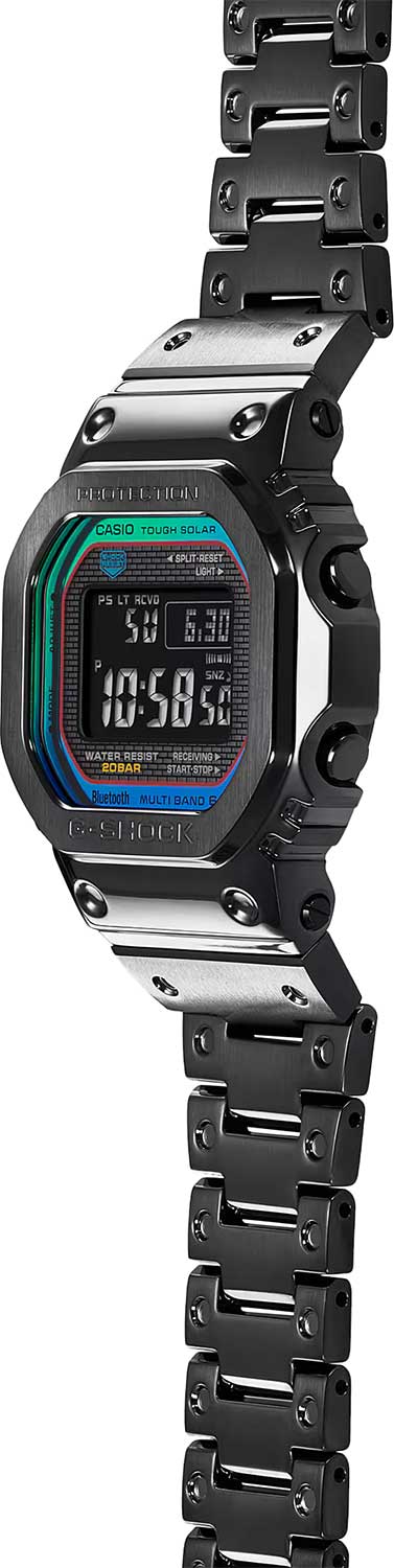 Японские наручные часы CASIO G-SHOCK GMW-B5000BPC-1