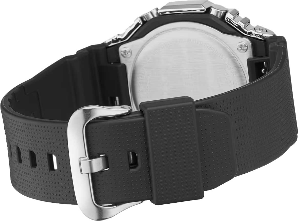 Японские наручные часы CASIO G-SHOCK GBM-2100-1A