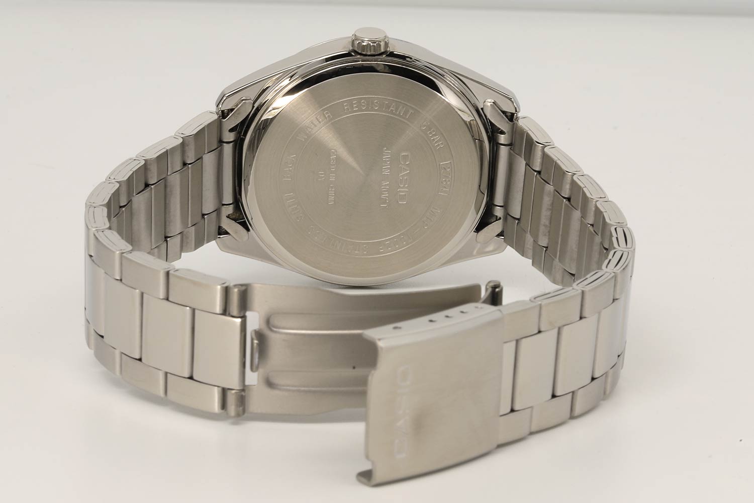 Японские наручные часы Casio Collection MTP-1302PD-1A1