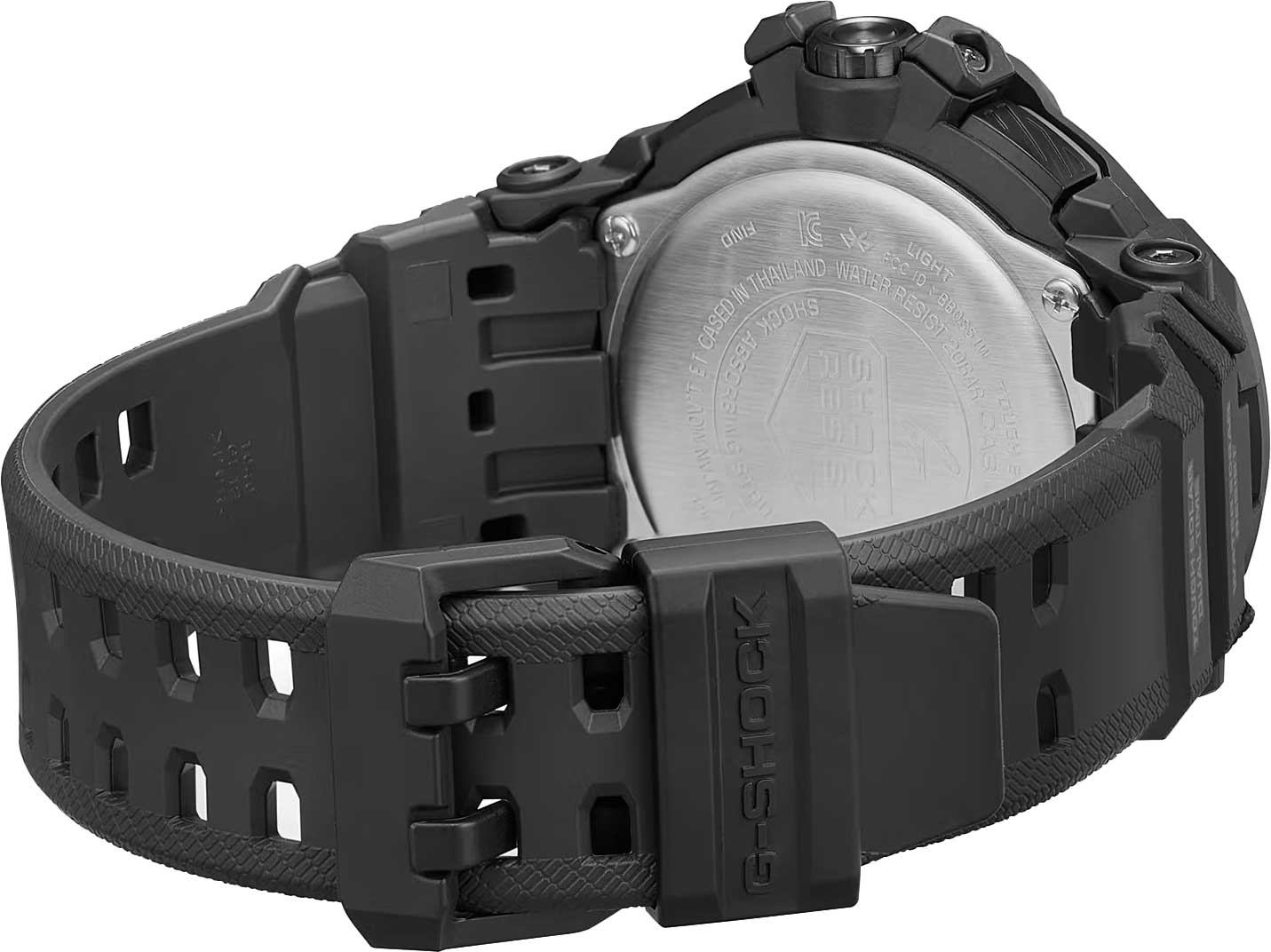 Японские наручные часы CASIO G-SHOCK GR-B300EC-1A