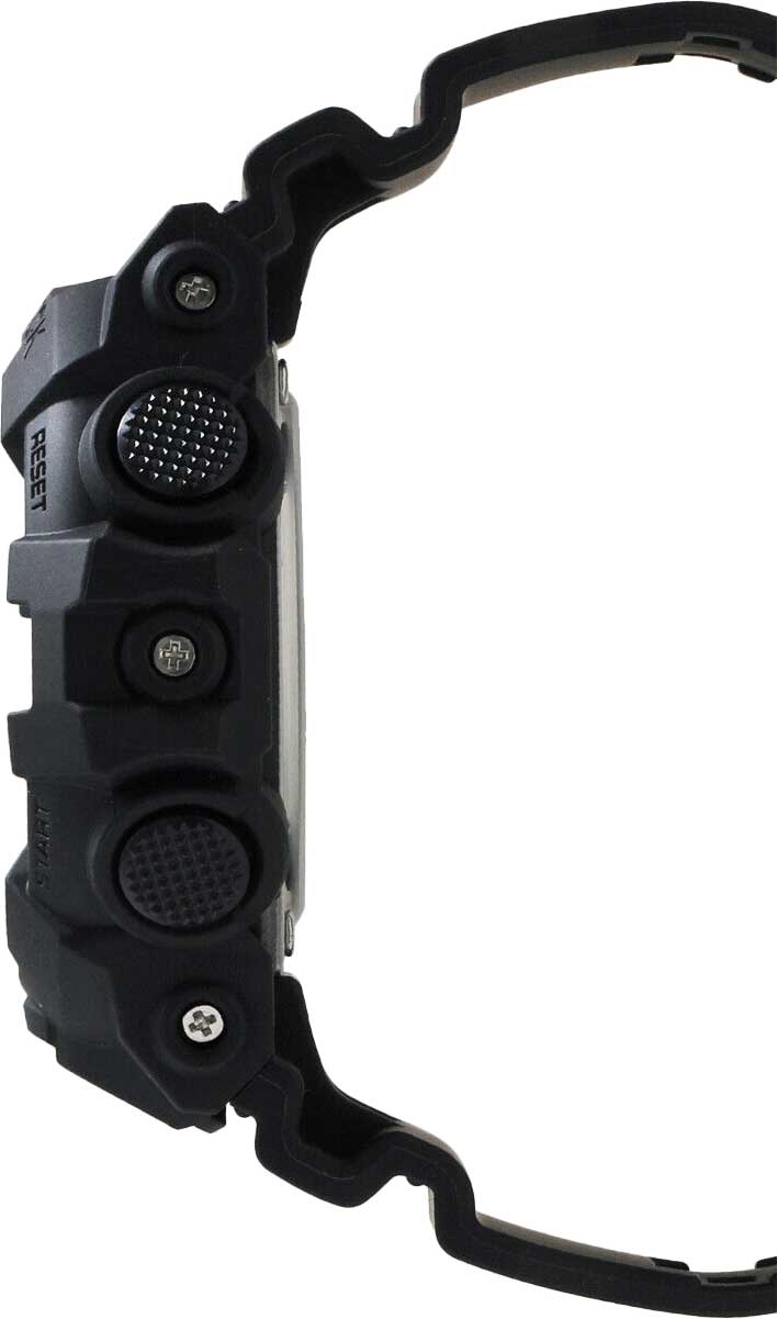 Японские наручные часы Casio G-SHOCK GA-700BP-1A с хронографом