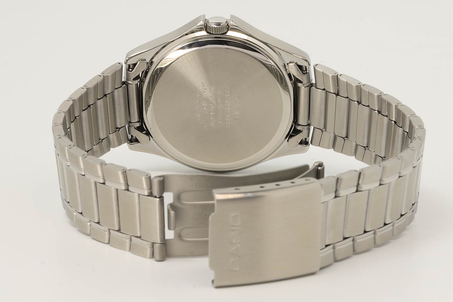 Японские наручные часы Casio Collection MTP-1183PA-1A