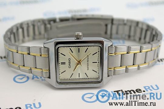 Японские наручные часы Casio Collection LTP-V007SG-9E