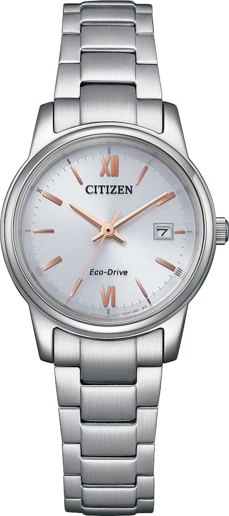 Японские наручные часы Citizen EW2318-73A