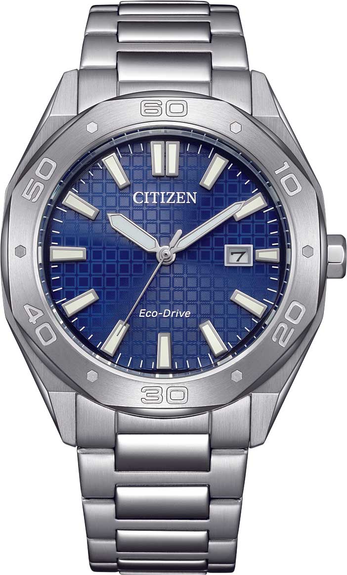 Японские наручные часы Citizen BM7630-80L