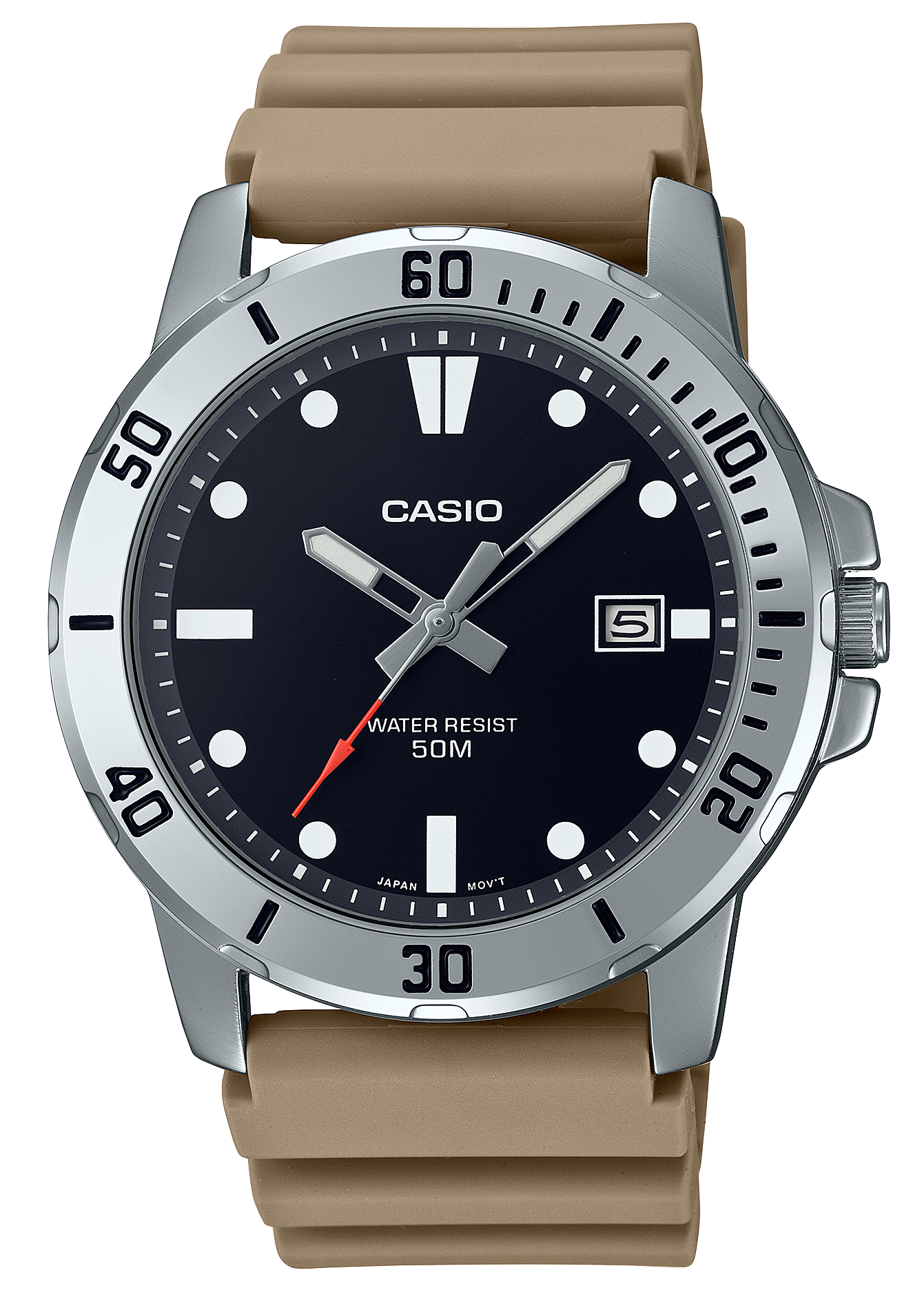 Японские наручные часы CASIO CASIO COLLECTION MTP-VD01-5E