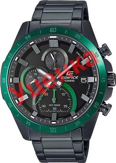Японские наручные часы CASIO EDIFICE EFR-571DC-1A