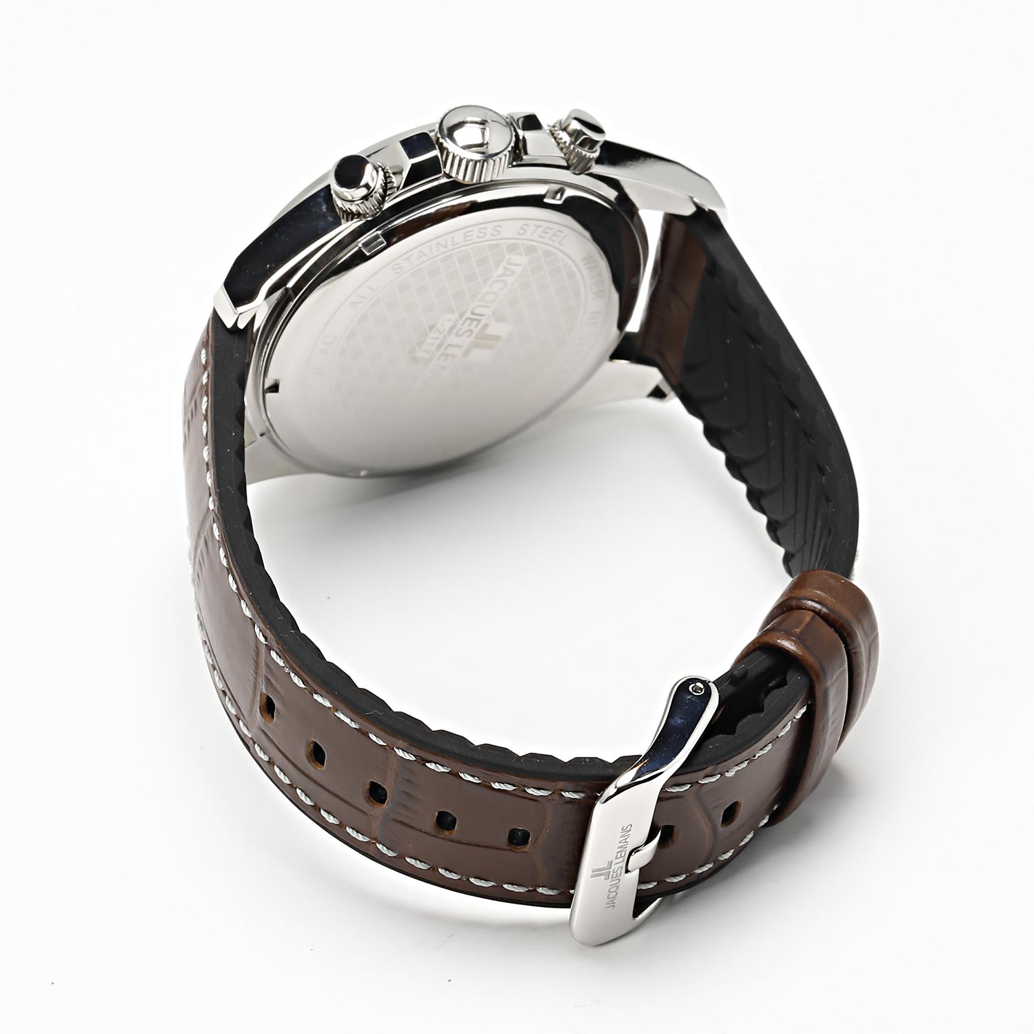 Наручные часы Jacques Lemans 1-2117D с хронографом