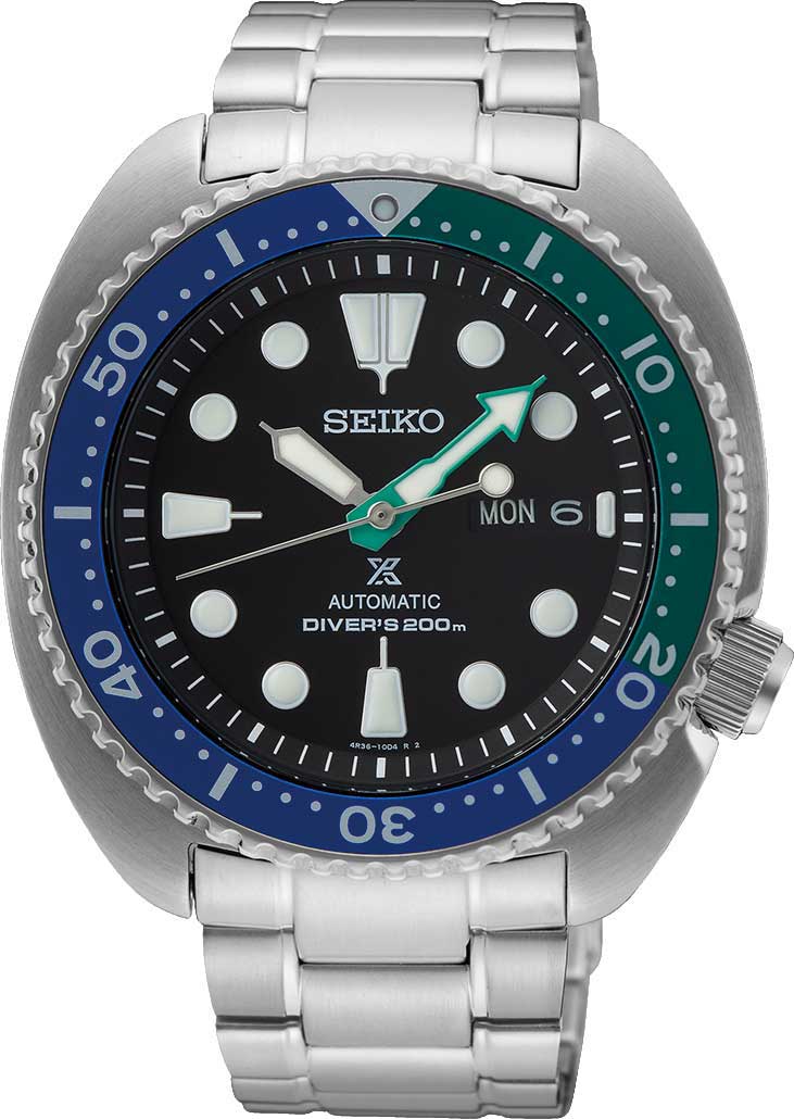 Японские механические наручные часы Seiko Prospex SRPJ35