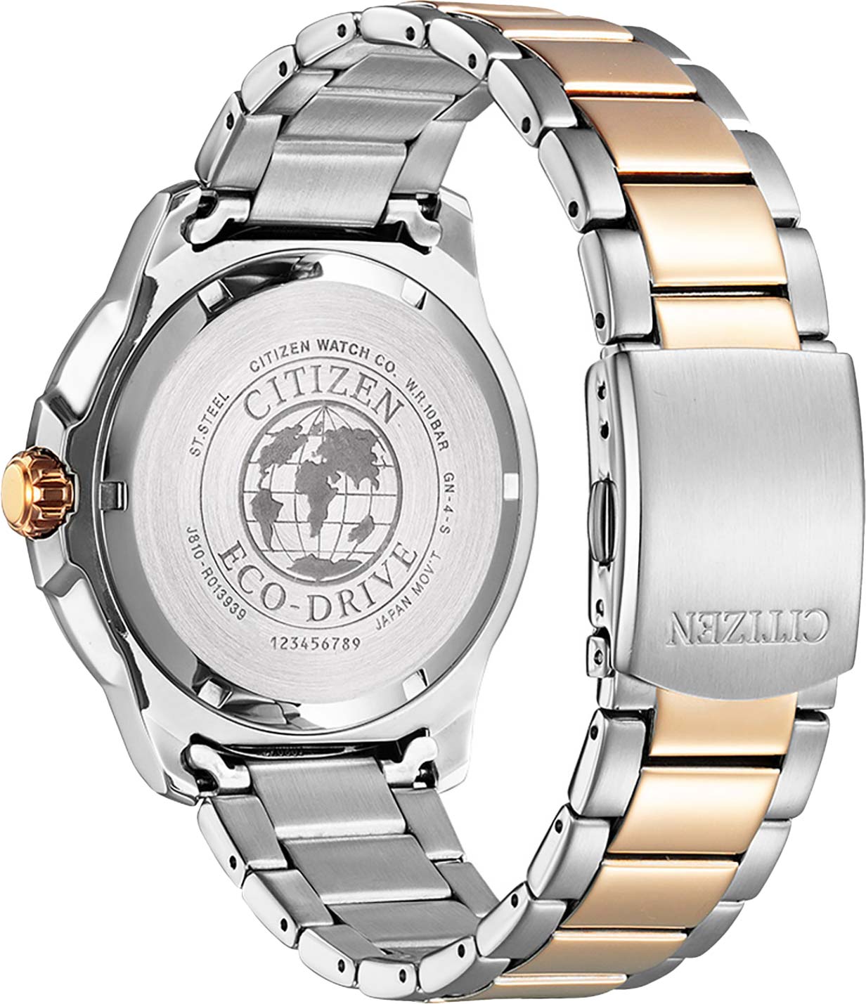 Японские наручные часы CITIZEN  AW1524-84E