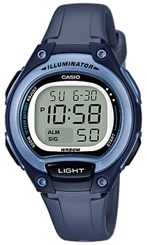 Японские наручные часы CASIO CASIO COLLECTION LW-203-2A
