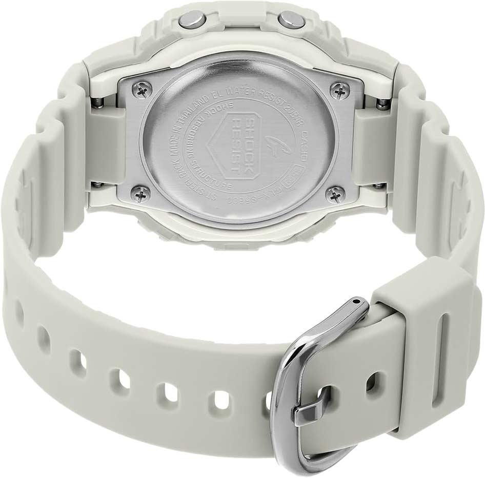 Японские наручные часы Casio G-SHOCK GLX-S5600-7 с хронографом