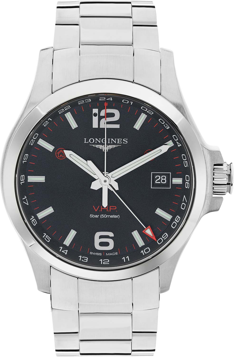 Швейцарские наручные часы Longines L3.728.4.56.6