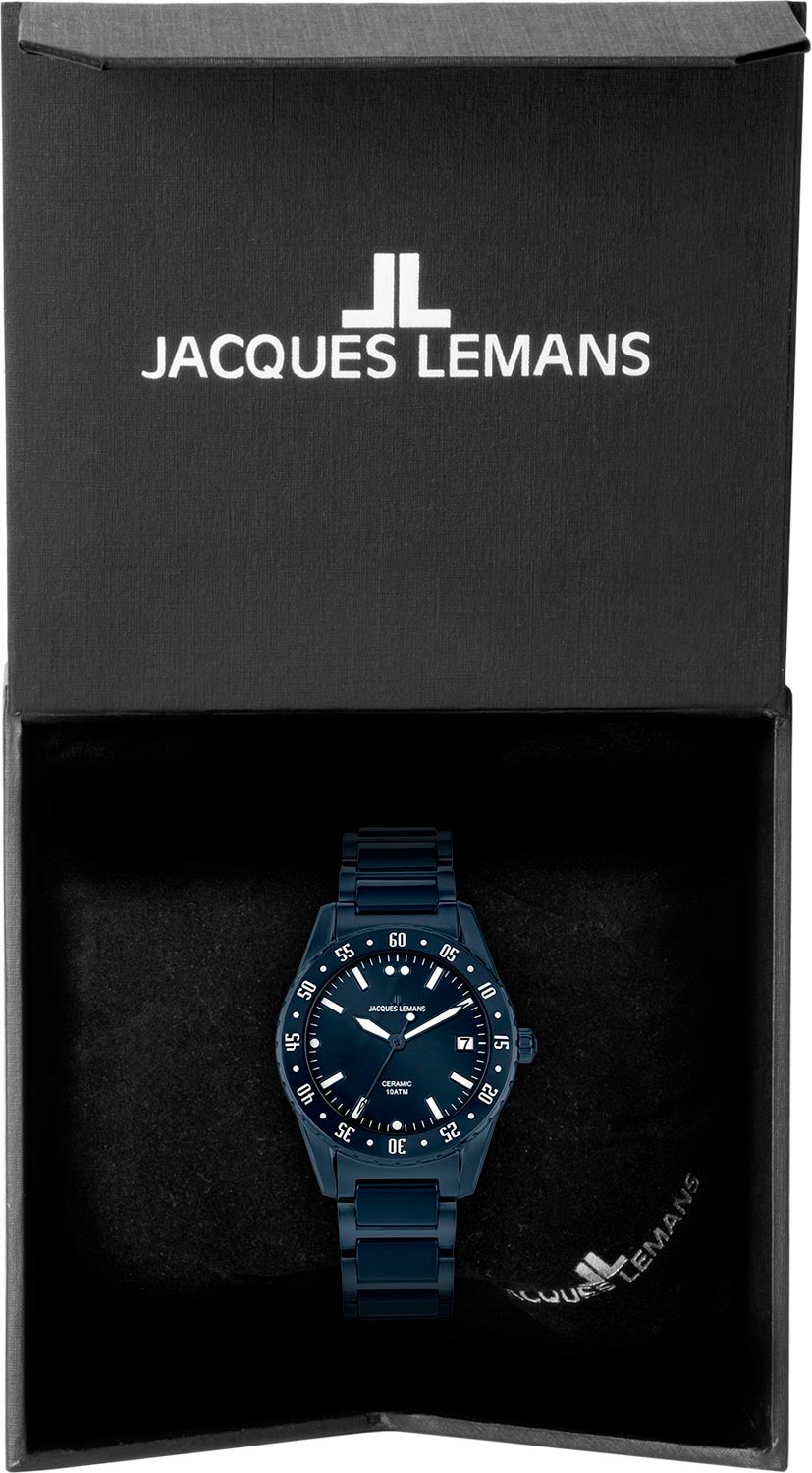 Наручные часы Jacques Lemans 42-12E