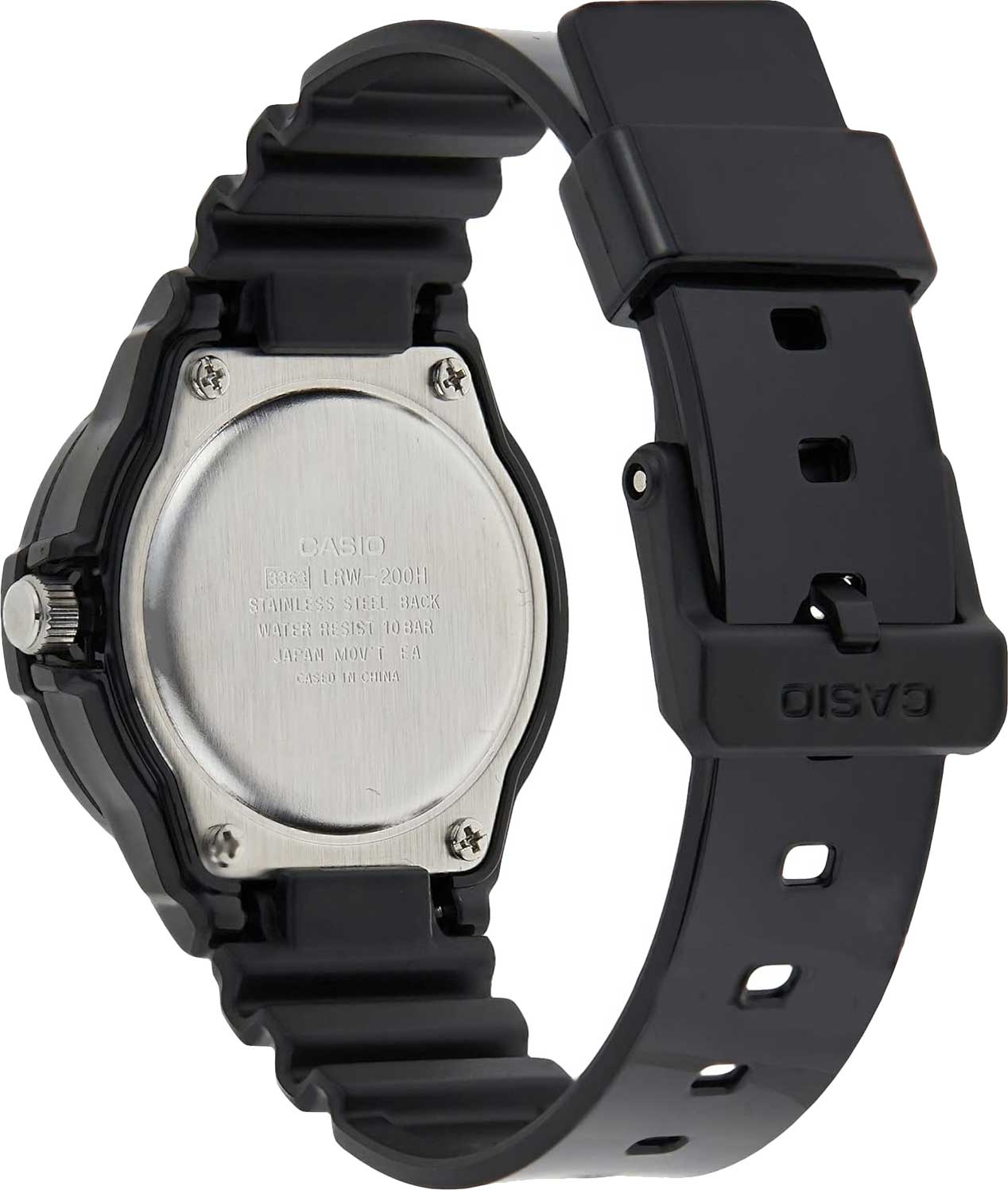 Японские наручные часы Casio Collection LRW-200H-2E