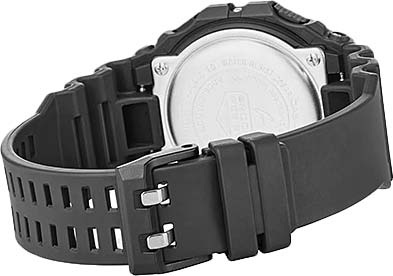 Японские спортивные наручные часы Casio G-SHOCK GBX-100NS-1ER с хронографом