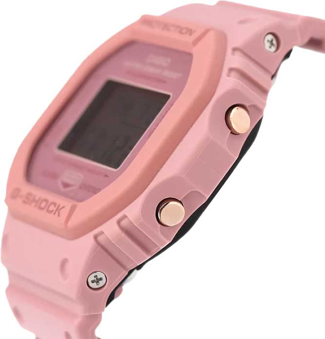 Японские наручные часы CASIO G-SHOCK DW-5610SL-4A4