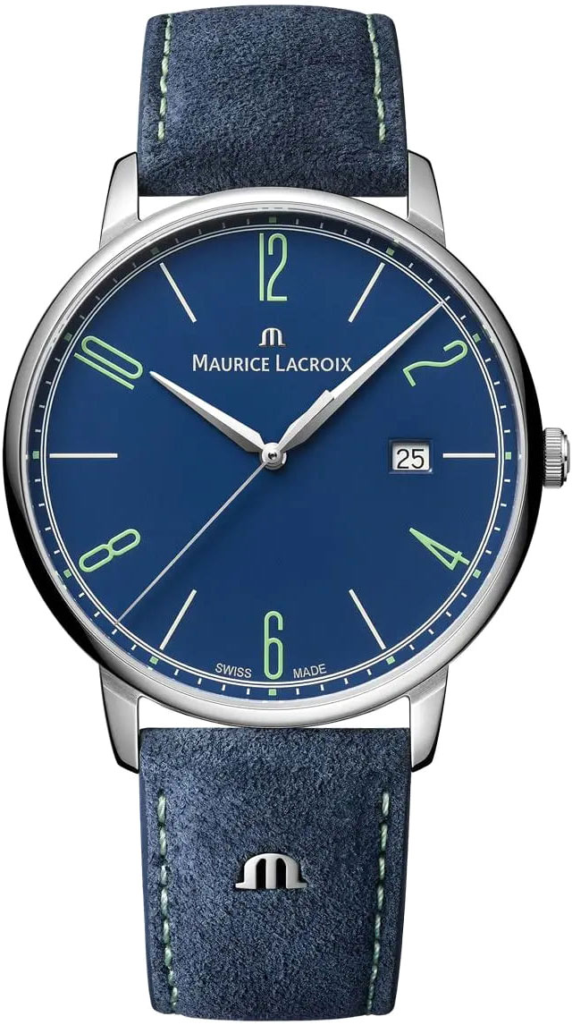 Швейцарские наручные часы Maurice Lacroix EL1118-SS00E-420-C