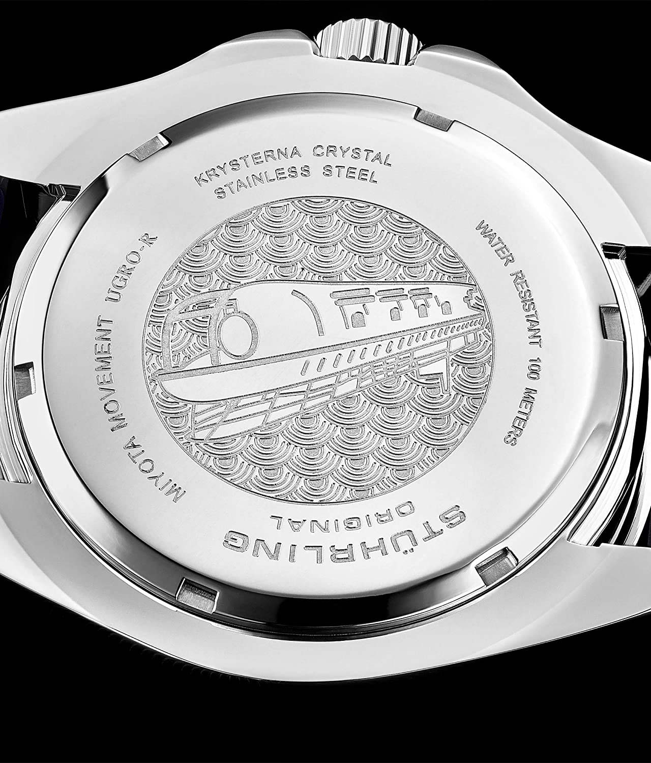 Наручные часы Stuhrling 3950R.2