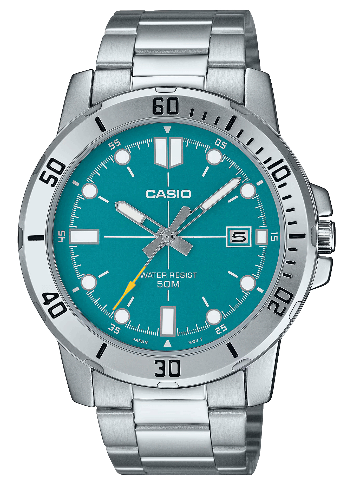 Японские наручные часы CASIO CASIO COLLECTION MTP-VD01D-3E2