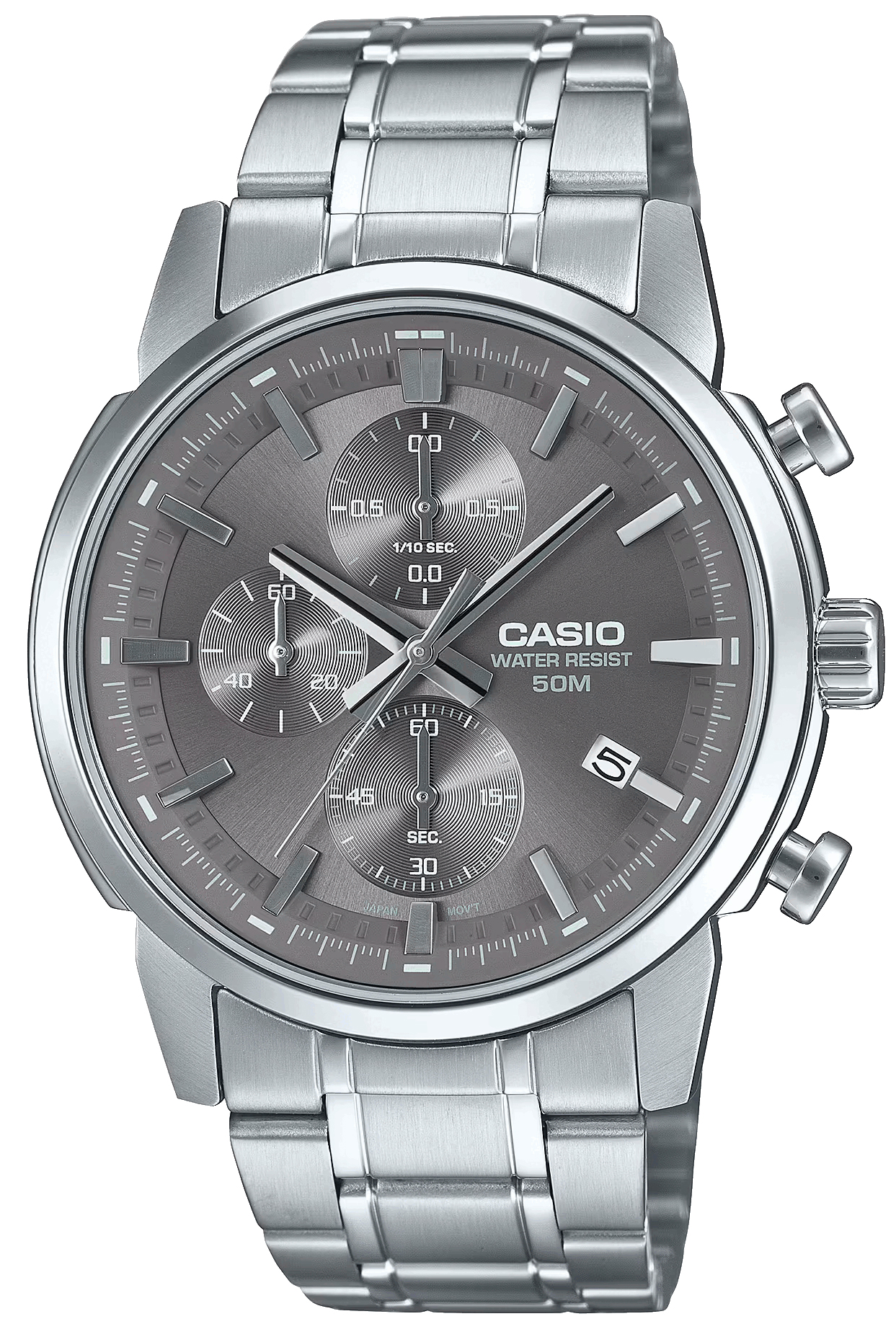 Японские наручные часы CASIO CASIO COLLECTION MTP-E510D-8A