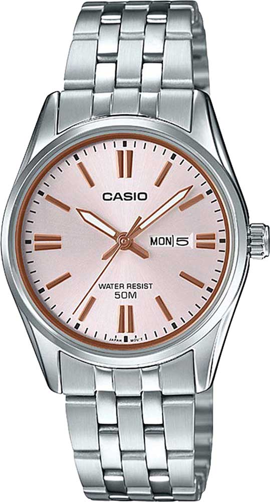 Японские наручные часы Casio Collection LTP-1335D-4A