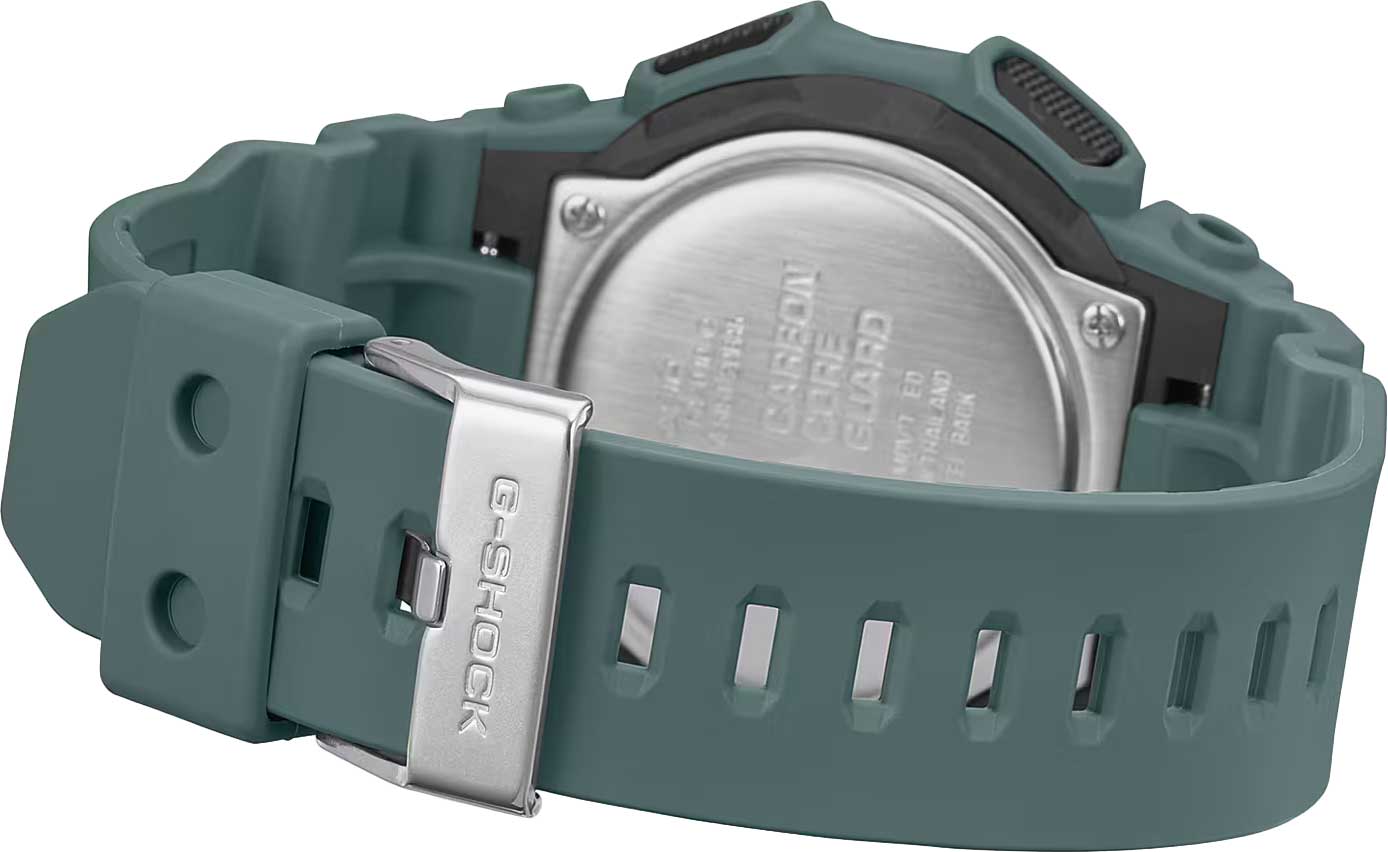 Японские наручные часы CASIO G-SHOCK GA-010-2A