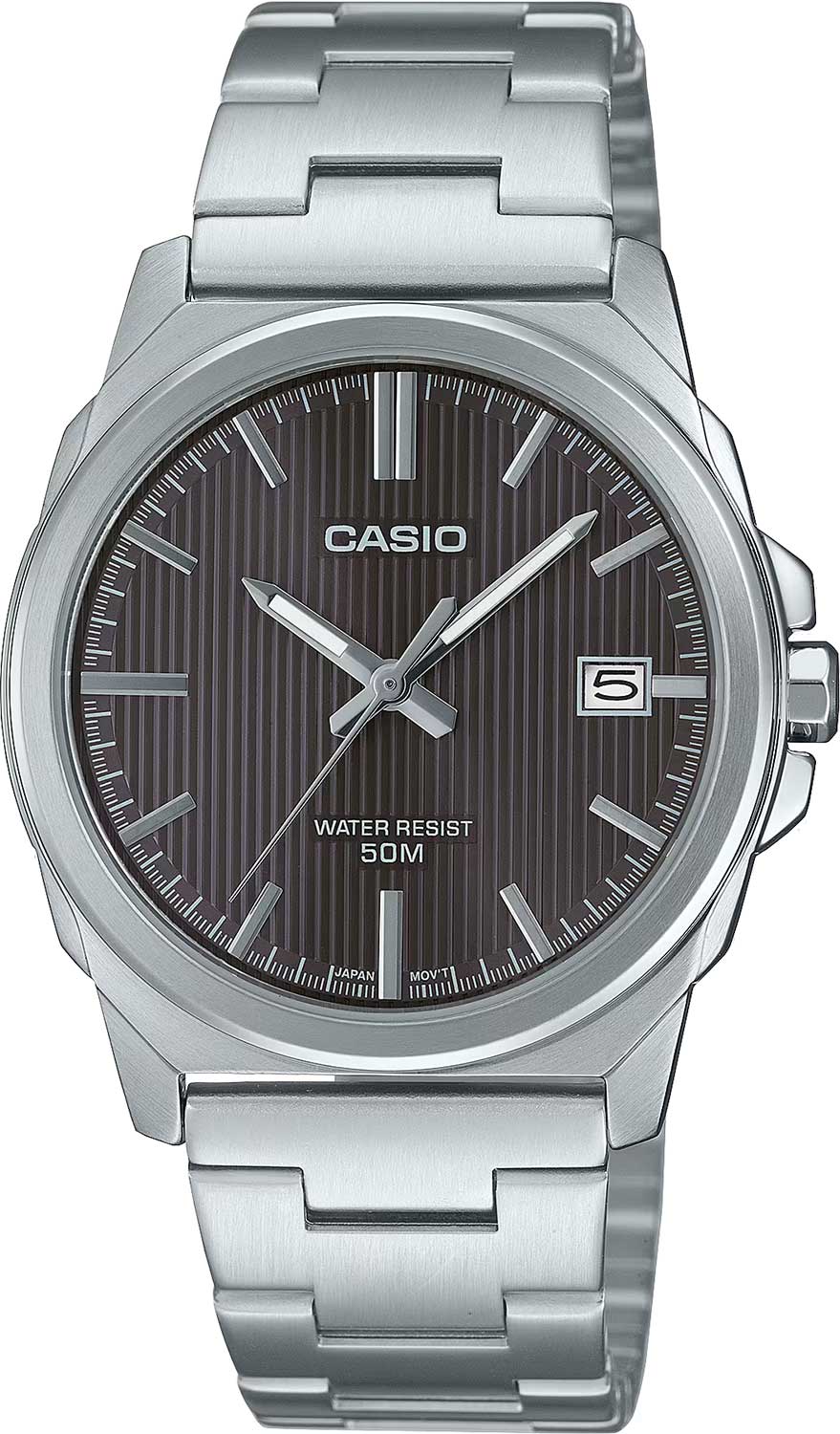 Японские наручные часы Casio Collection MTP-E720D-8A