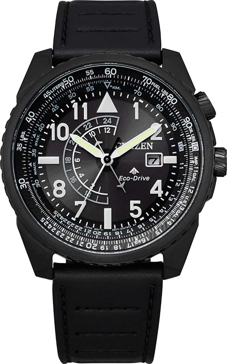 Японские наручные часы Citizen BJ7135-02E