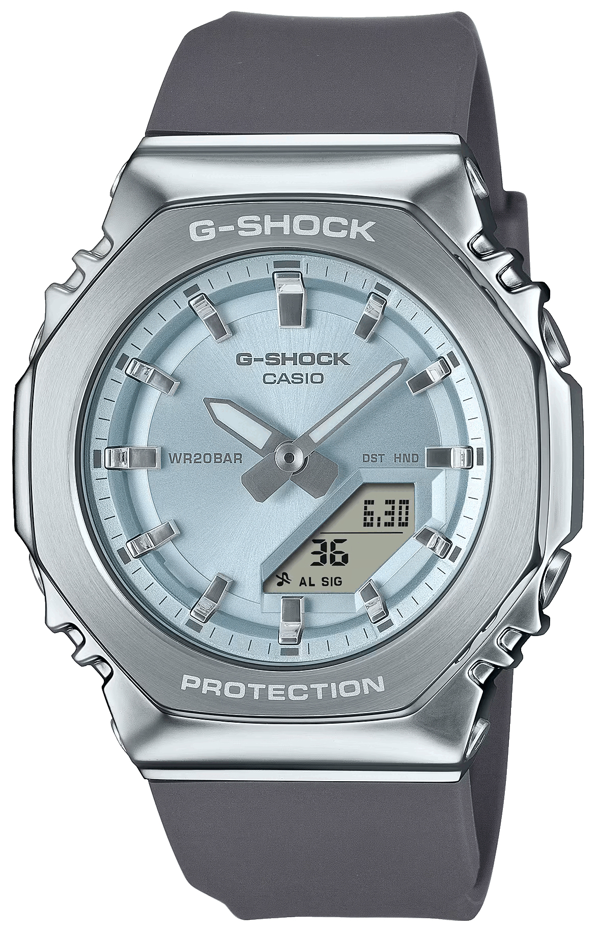 Японские наручные часы CASIO G-SHOCK GM-S2110-2A