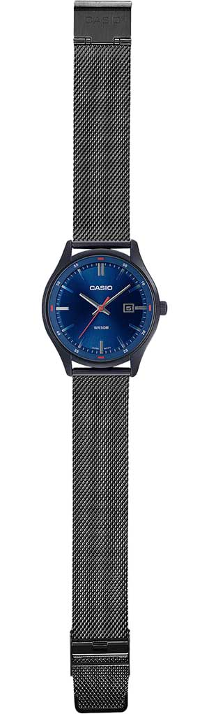 Японские наручные часы Casio Collection MTP-E710MB-2A