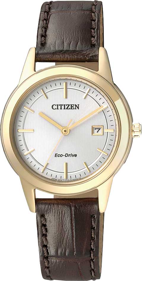 Японские наручные часы Citizen FE1083-02A