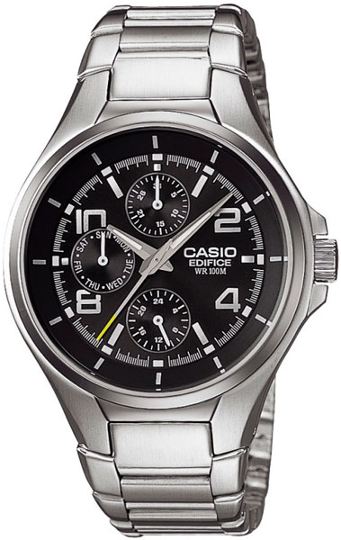 Японские наручные часы Casio Edifice EF-316D-1AVEG