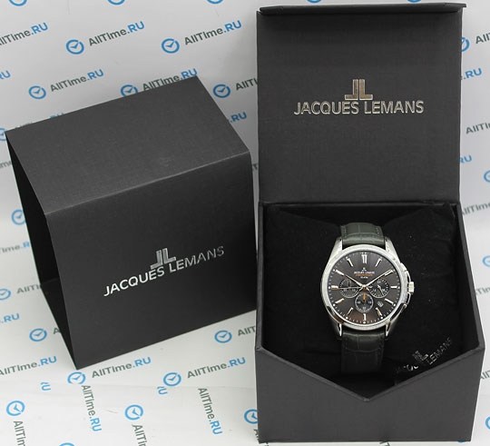 Наручные часы Jacques Lemans 1-1945A с хронографом