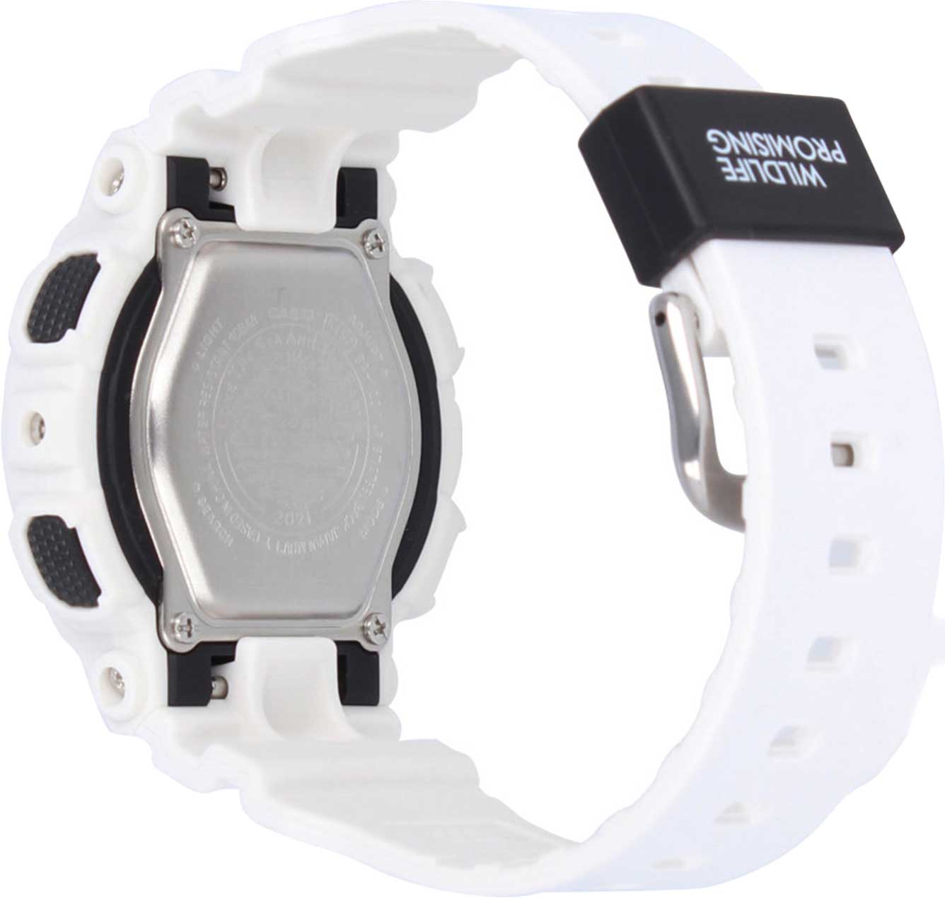 Японские наручные часы CASIO BABY-G BA-120WLP-7A