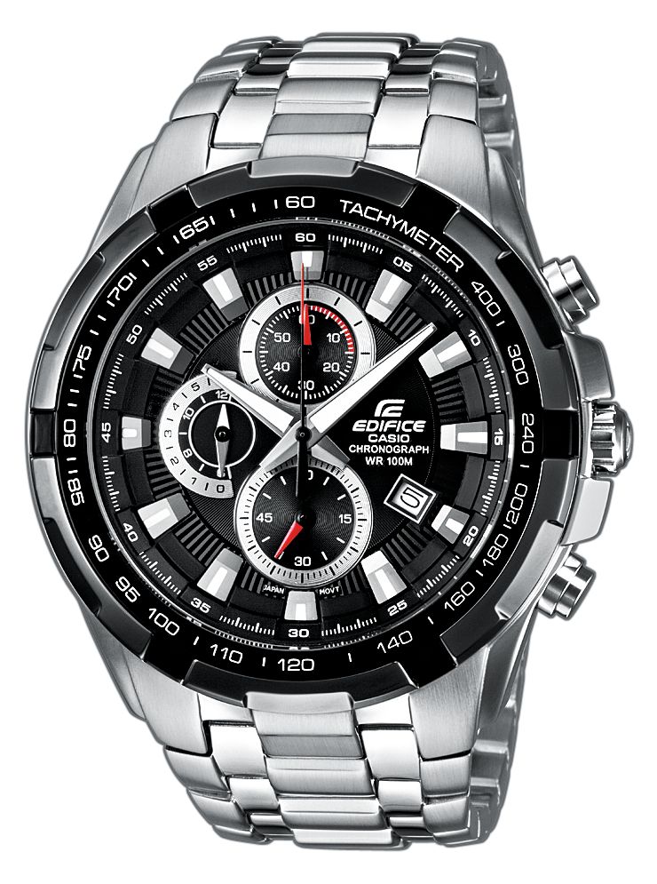 Японские наручные часы CASIO EDIFICE EF-539D-1A