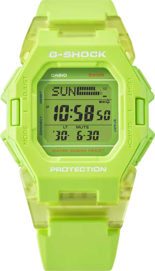 Японские наручные часы CASIO G-SHOCK GD-B500S-3